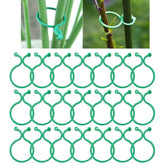 Garden Plant Support Clips